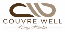 Logo couvrewell-Linge Hôtelier